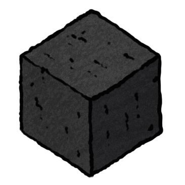 Premium Cube Charcoal from Yanse Charcoal