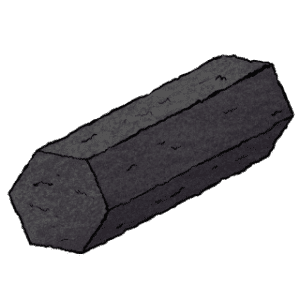Premium Hexagon Charcoal from Yanse Charcoal